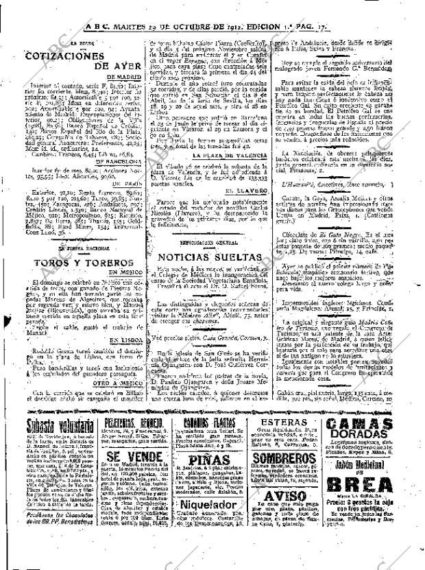 ABC MADRID 29-10-1912 página 17