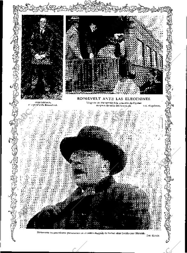 BLANCO Y NEGRO MADRID 03-11-1912 página 23