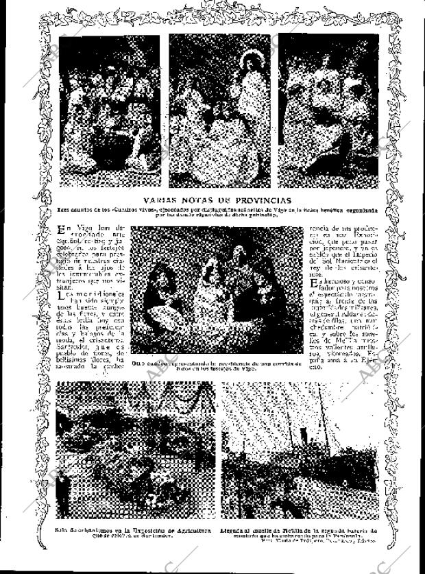 BLANCO Y NEGRO MADRID 03-11-1912 página 29