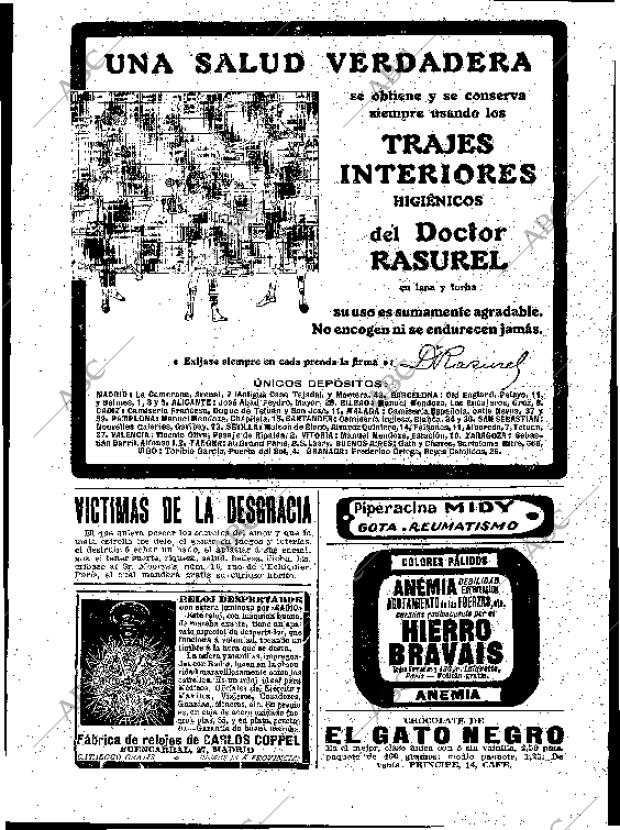 BLANCO Y NEGRO MADRID 03-11-1912 página 49