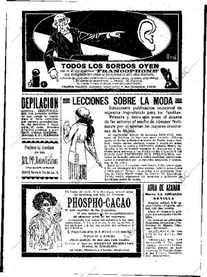 BLANCO Y NEGRO MADRID 03-11-1912 página 6