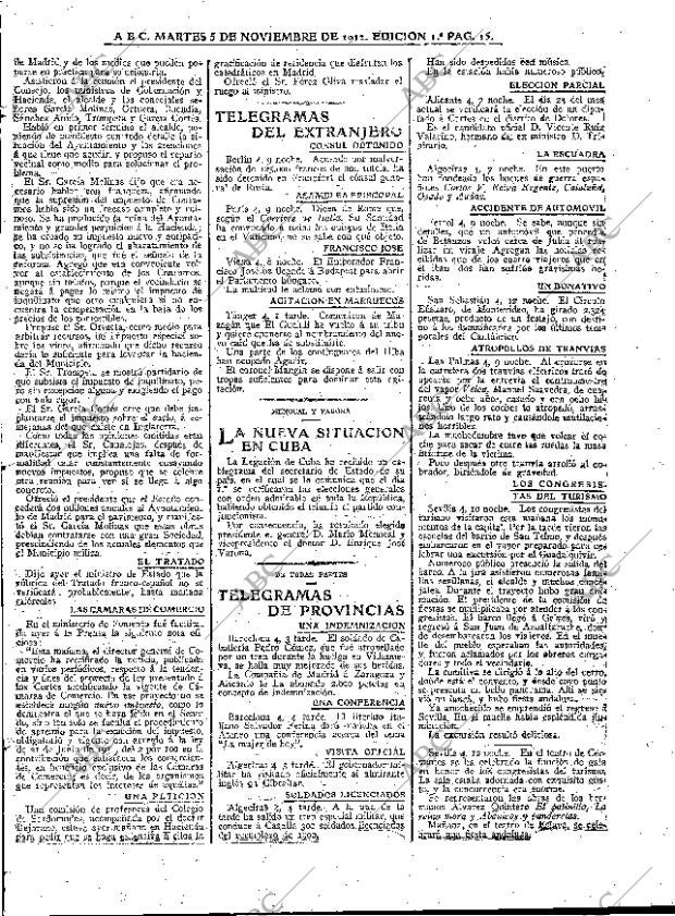 ABC MADRID 05-11-1912 página 15