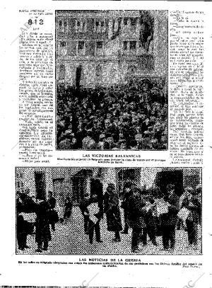 ABC MADRID 05-11-1912 página 2