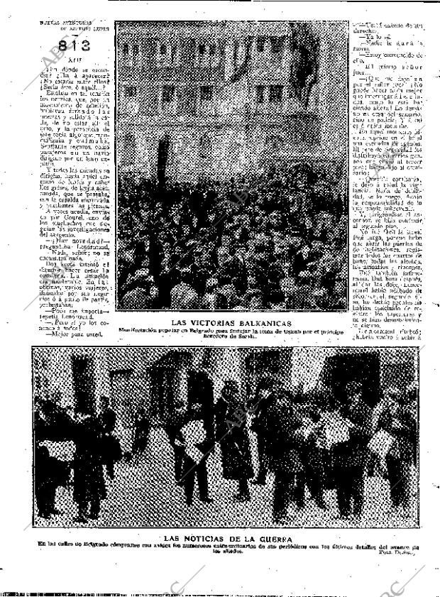 ABC MADRID 05-11-1912 página 2