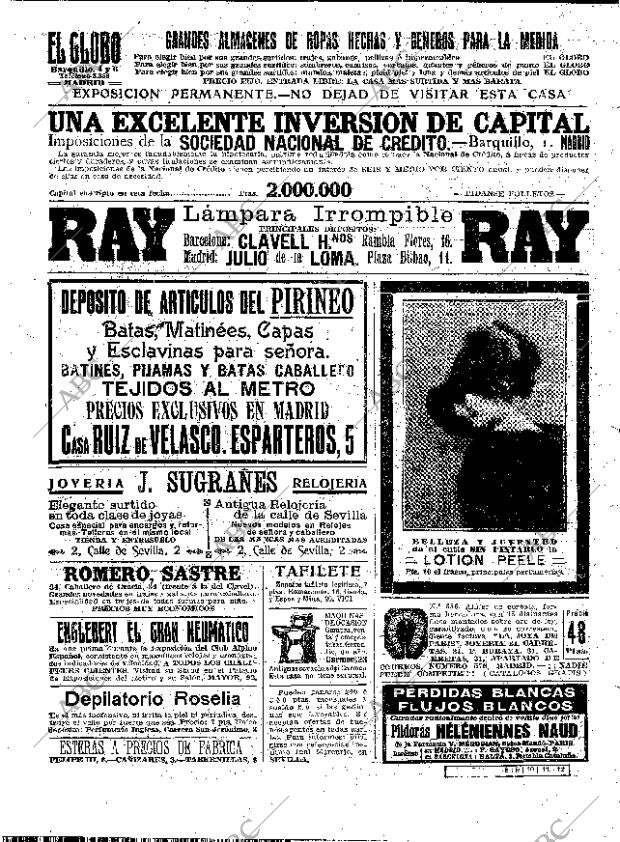 ABC MADRID 05-11-1912 página 24