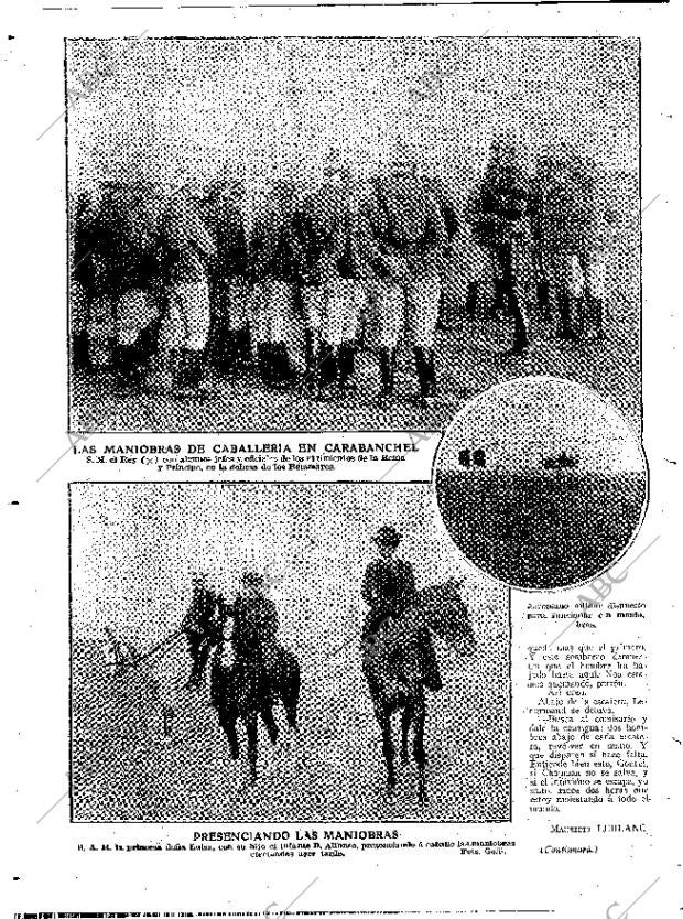 ABC MADRID 05-11-1912 página 4