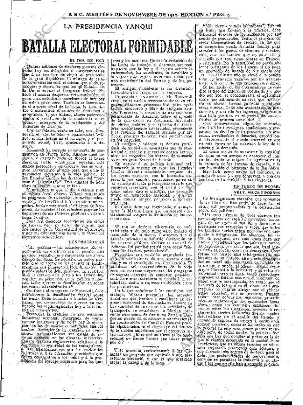 ABC MADRID 05-11-1912 página 9