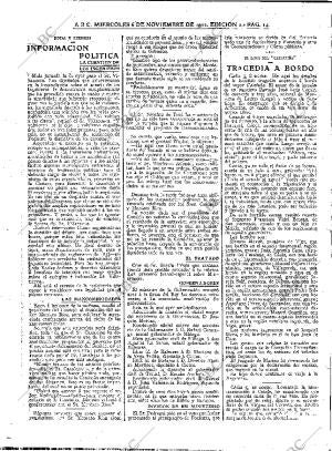 ABC MADRID 06-11-1912 página 14