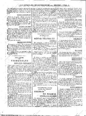 ABC MADRID 06-11-1912 página 16