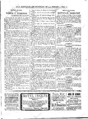 ABC MADRID 06-11-1912 página 17