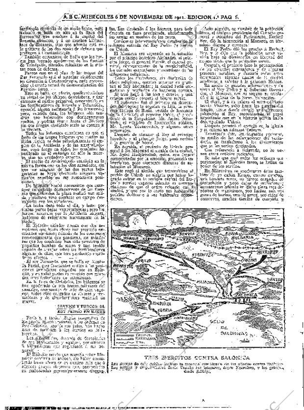 ABC MADRID 06-11-1912 página 6