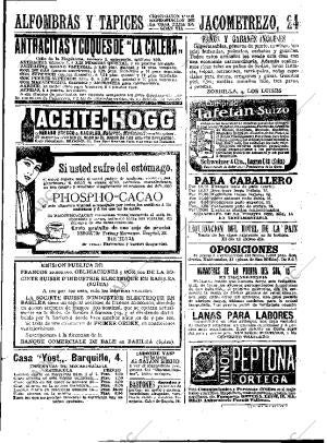 ABC MADRID 11-11-1912 página 19