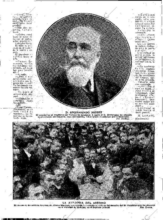 ABC MADRID 15-11-1912 página 4