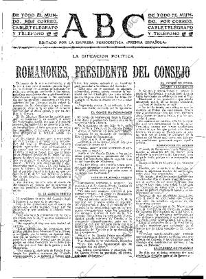 ABC MADRID 15-11-1912 página 5