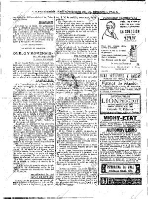 ABC MADRID 15-11-1912 página 8