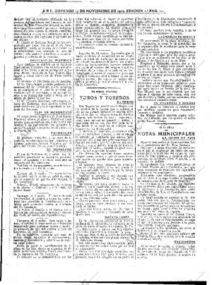 ABC MADRID 17-11-1912 página 11