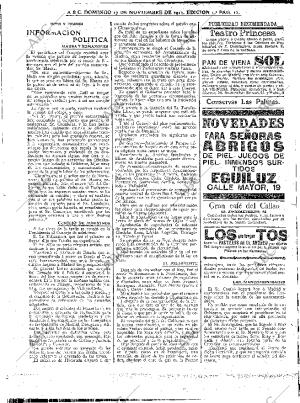 ABC MADRID 17-11-1912 página 12