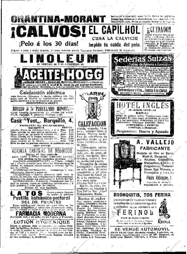 ABC MADRID 18-11-1912 página 19