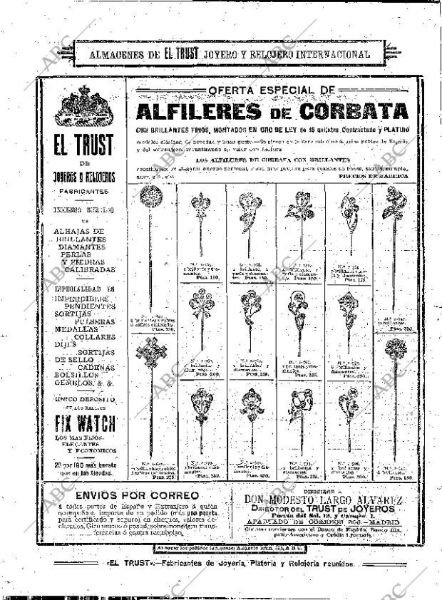 ABC MADRID 18-11-1912 página 20