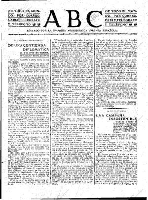 ABC MADRID 18-11-1912 página 5