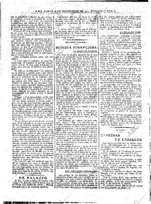 ABC MADRID 18-11-1912 página 6