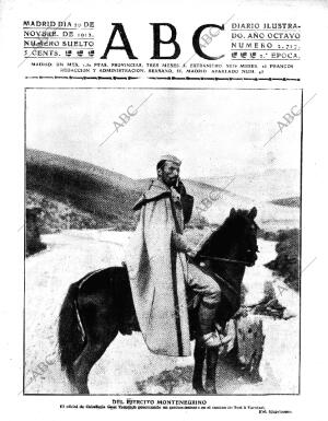 ABC MADRID 20-11-1912