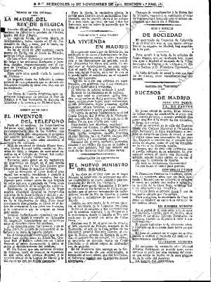 ABC MADRID 27-11-1912 página 15