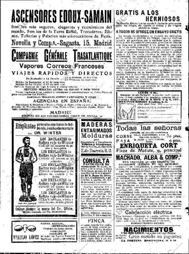 ABC MADRID 28-11-1912 página 22