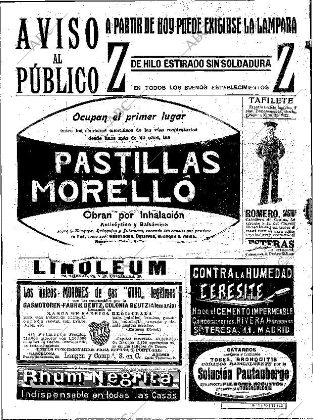 ABC MADRID 28-11-1912 página 24