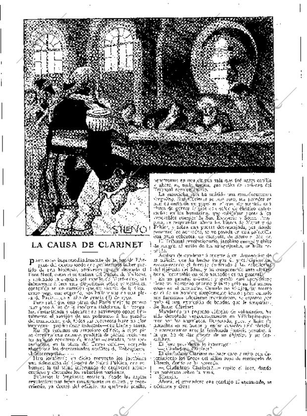 BLANCO Y NEGRO MADRID 01-12-1912 página 15