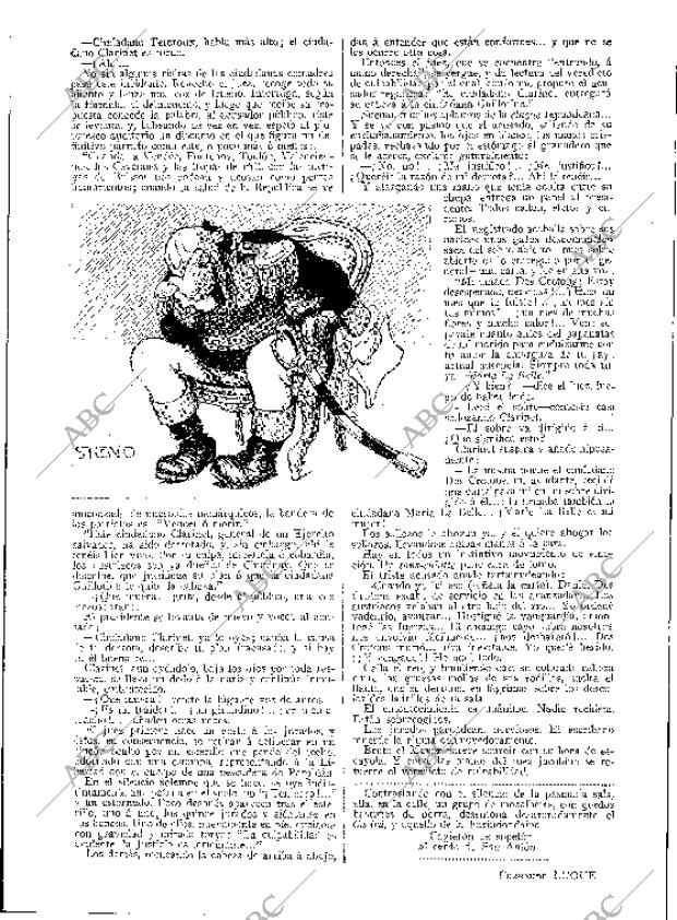 BLANCO Y NEGRO MADRID 01-12-1912 página 16