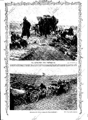 BLANCO Y NEGRO MADRID 01-12-1912 página 22