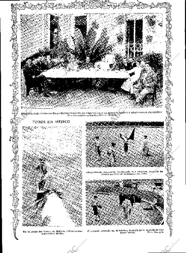 BLANCO Y NEGRO MADRID 01-12-1912 página 34