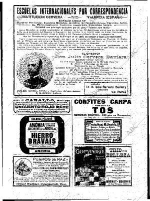 BLANCO Y NEGRO MADRID 01-12-1912 página 47