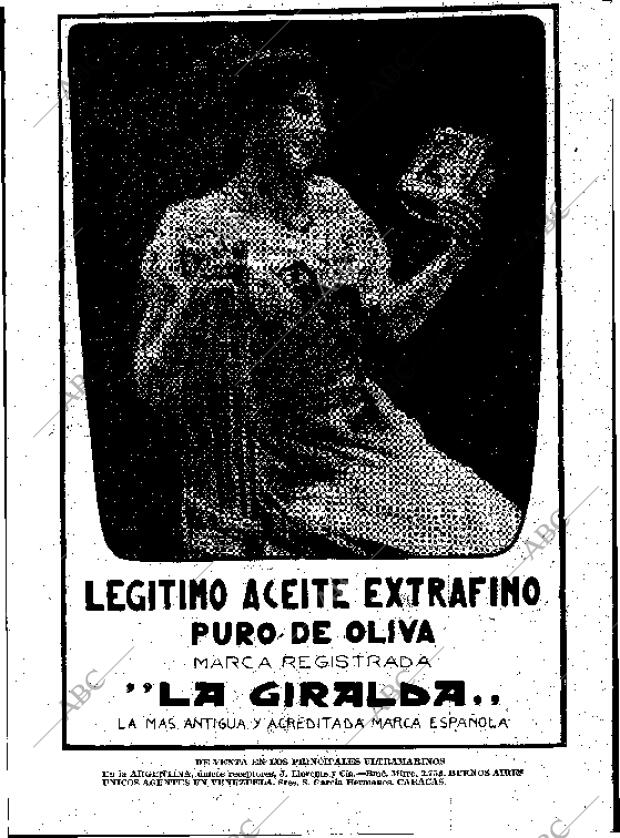 BLANCO Y NEGRO MADRID 01-12-1912 página 5