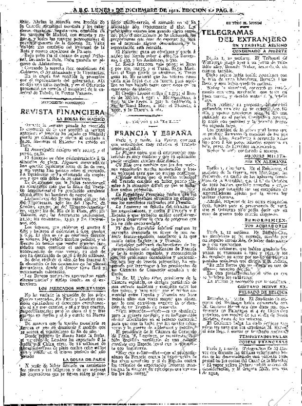 ABC MADRID 02-12-1912 página 8