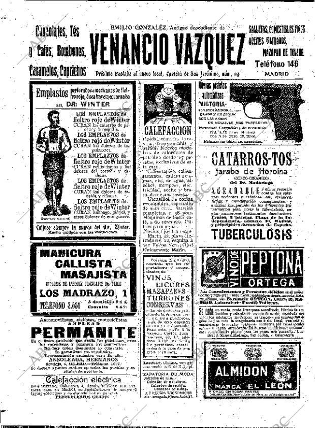 ABC MADRID 04-12-1912 página 18