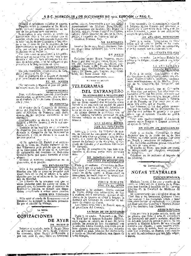 ABC MADRID 04-12-1912 página 8