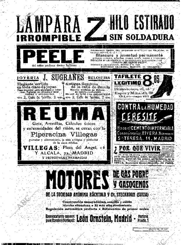 ABC MADRID 06-12-1912 página 24