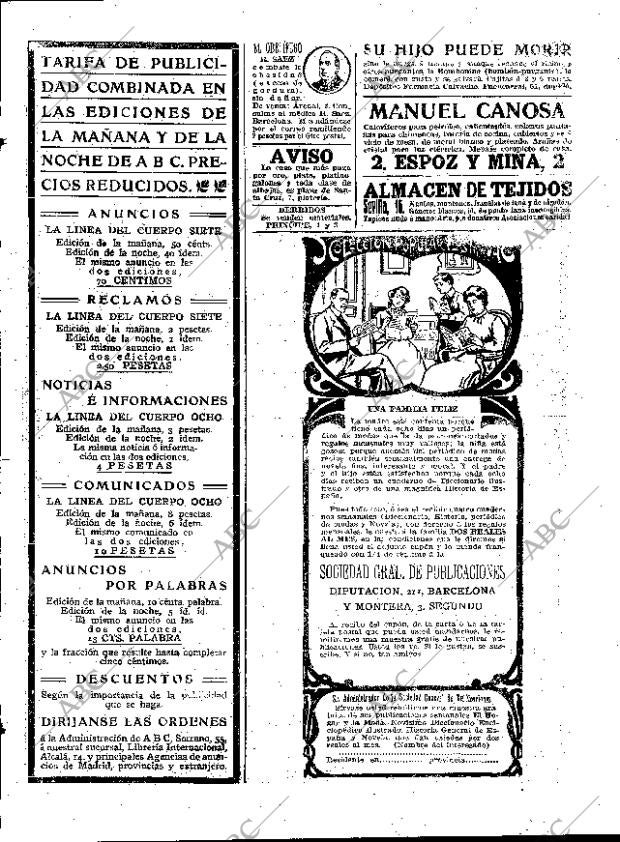 ABC MADRID 09-12-1912 página 17