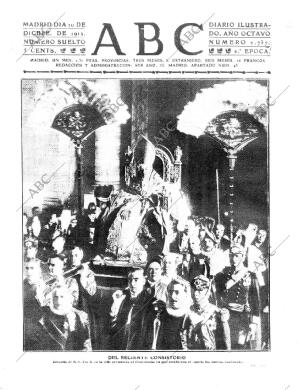 ABC MADRID 10-12-1912 página 1