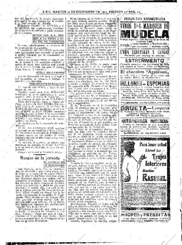 ABC MADRID 10-12-1912 página 10