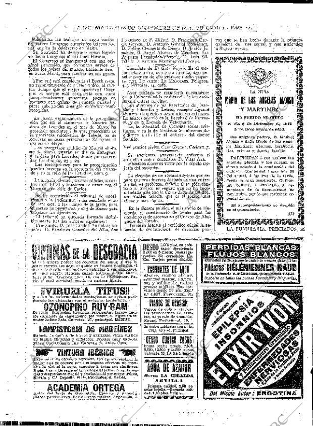 ABC MADRID 10-12-1912 página 14