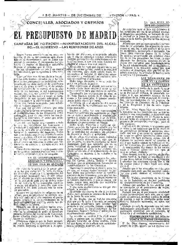 ABC MADRID 10-12-1912 página 7