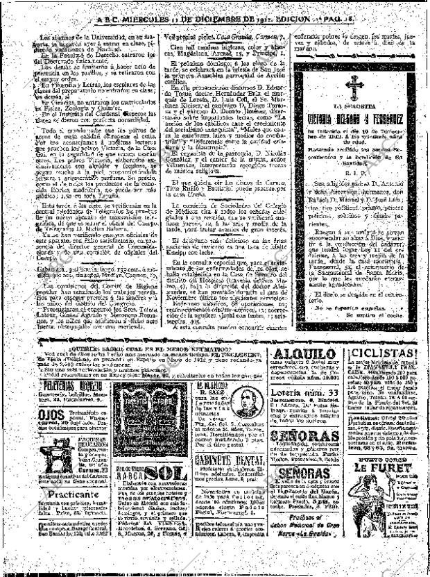 ABC MADRID 11-12-1912 página 18