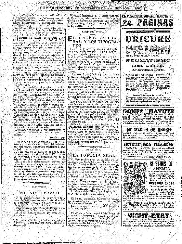 ABC MADRID 11-12-1912 página 8