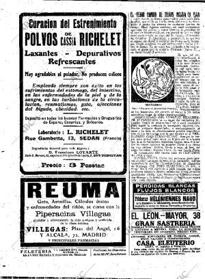 ABC MADRID 17-12-1912 página 22