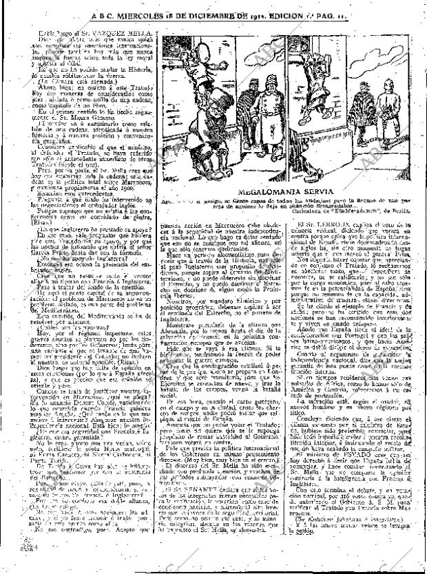 ABC MADRID 18-12-1912 página 11