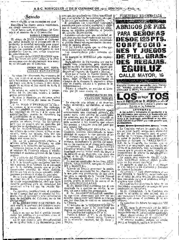 ABC MADRID 18-12-1912 página 12