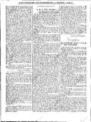 ABC MADRID 18-12-1912 página 6
